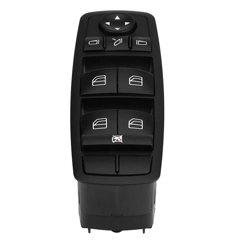 Электрический оконный переключатель A2518300290 2518300290 2518200510 для Mercedes Benz ML GL W164|Лепнина