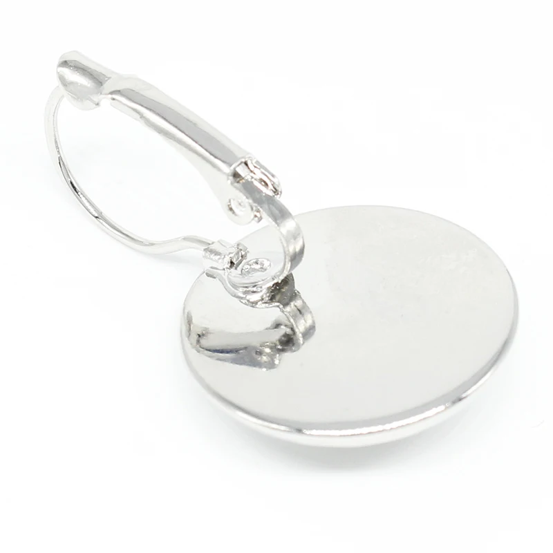 TAFREE 2017 новые серьги-клипсы в винтажном богемном стиле для женщин Мандала йога