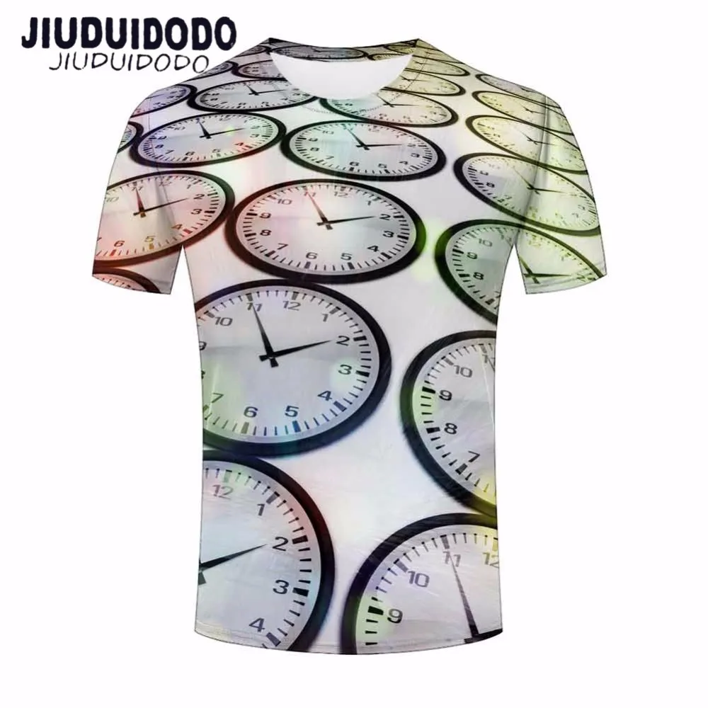 Время часы/абстрактная живопись/Красный велосипед шар/обезьяна Мужская мода