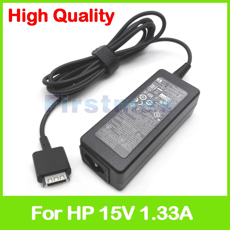 15V 1.33A 20W AC адаптер Зарядное устройство для ноутбука HP Envy x2 11 g000 g100 11t PA 1200 22HB 714148 003
