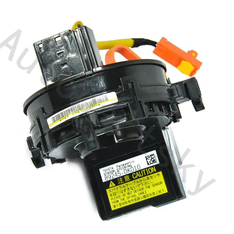 Высокое качество Авто Ремонт запасная часть для Toyota Fortuner 2009-2013 рулевое колесо датчик угла 89245-0K010 892450K010