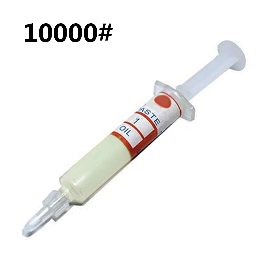 Grit 10000 Микрон Стекло Металл шлифовка нефрита полировальные абразивные инструменты Электроинструмент алмазная полировка притирка паста состав шприцы опционально - Цвет: Grit 10000