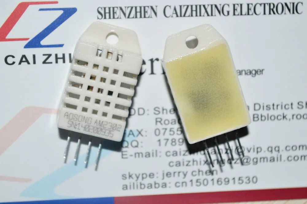 

SUQ DHT22/AM2302 Замена датчика SHT11 SHT15 T/H