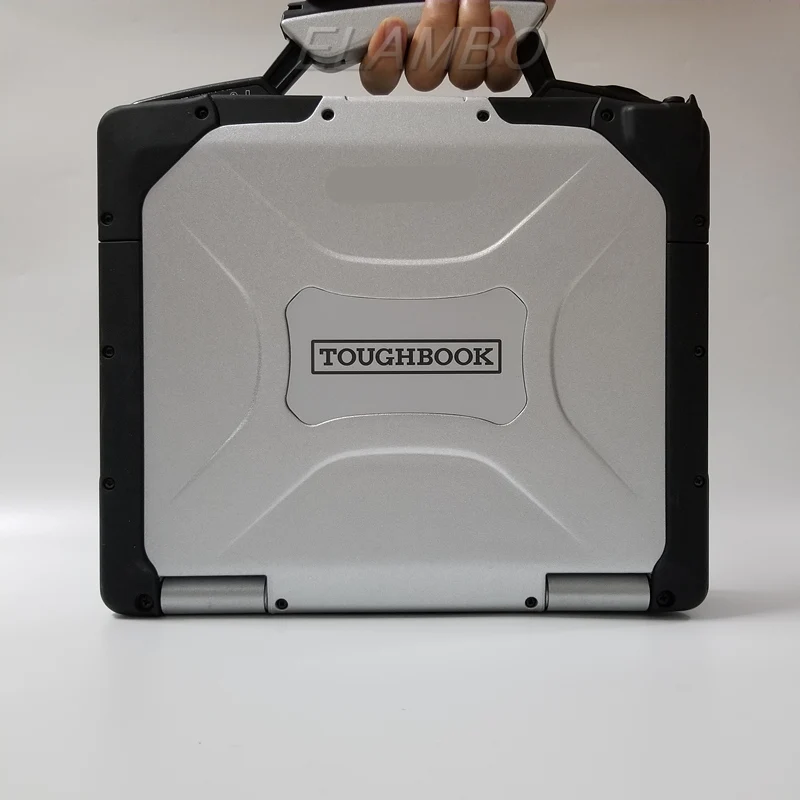 CF30 Alldata 10,53 и Mitchell авто ремонт программного обеспечения 2 в 1 ТБ hdd установлен на toughbook CF30 ноутбук 4G ram готов к использованию
