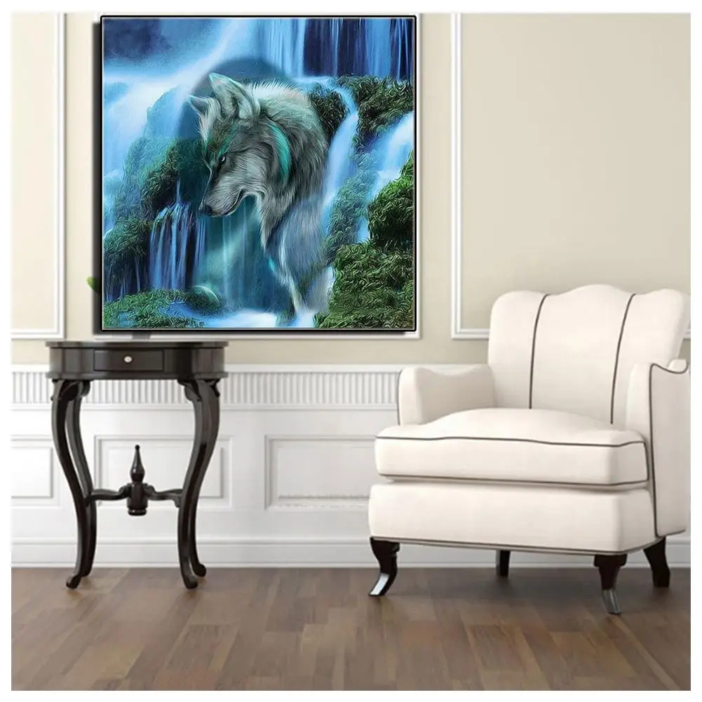 Лидер продаж 5D DIY Алмазная картина цветок животное вышивка крестиком ремесла