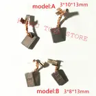 Угольные щетки, замена для HILTI 18 в 14,4 В SFC14-A SFC18A SFC18-A SFC14 SFC22-A