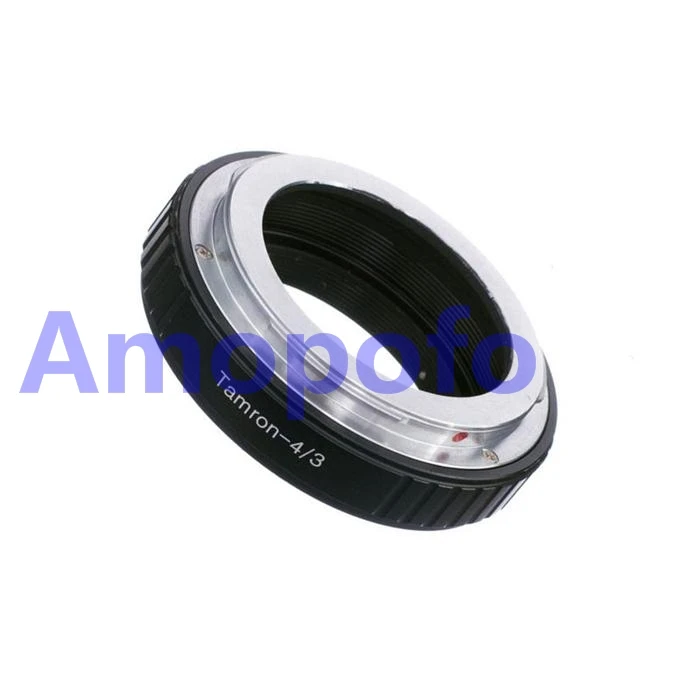 Amopofo адаптер/3 Объектив Tamron Adaptall II для Olympus Four Thirds 4/3 Tamron-4 E620 | Электроника