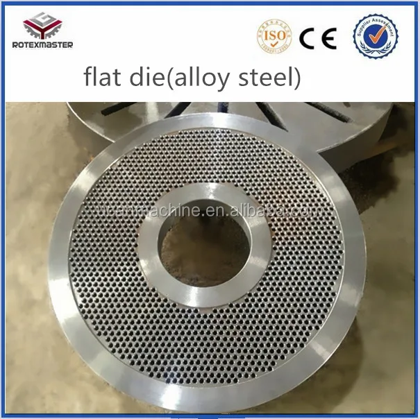 Машина Для Брикетирования Древесных гранул/плоская мельница для древесных