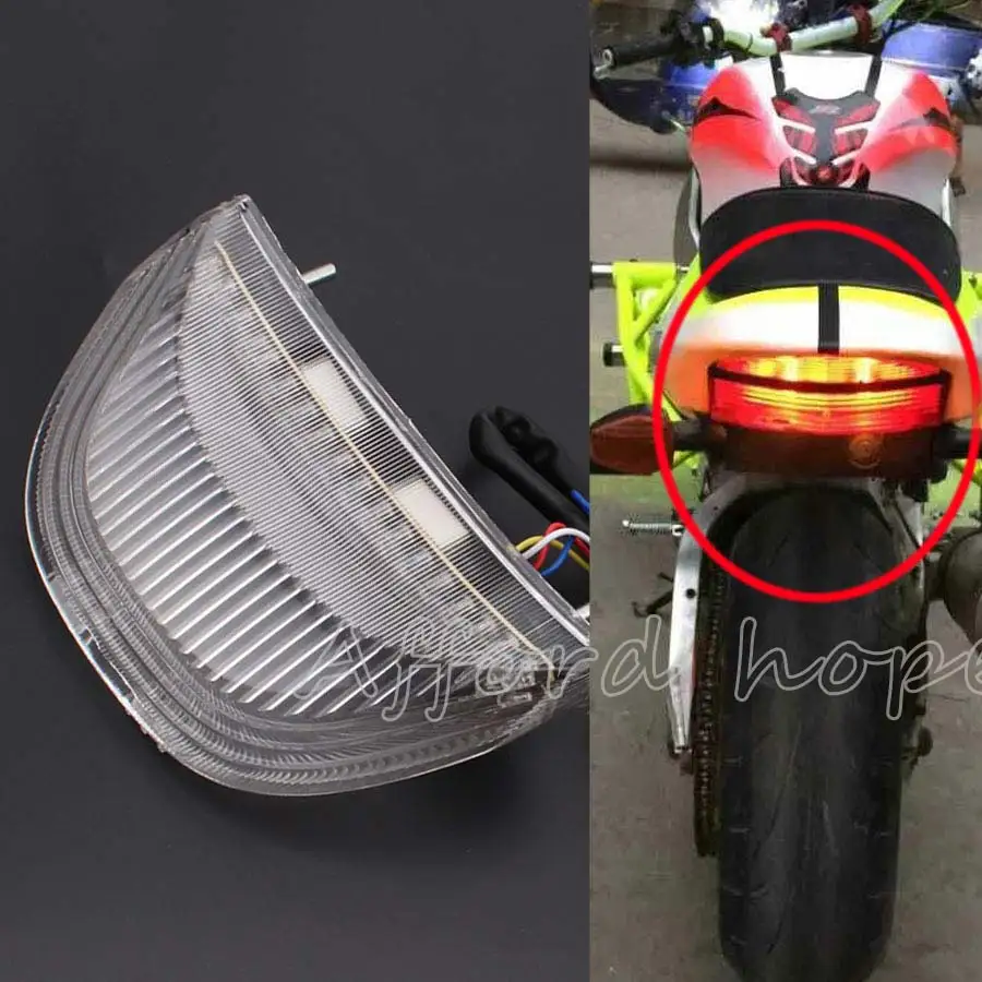 Задний фонарь для Honda CBR1000RR 2004 2007 CBR 1000RR 05 06|tail light|turn signallight turn signal |