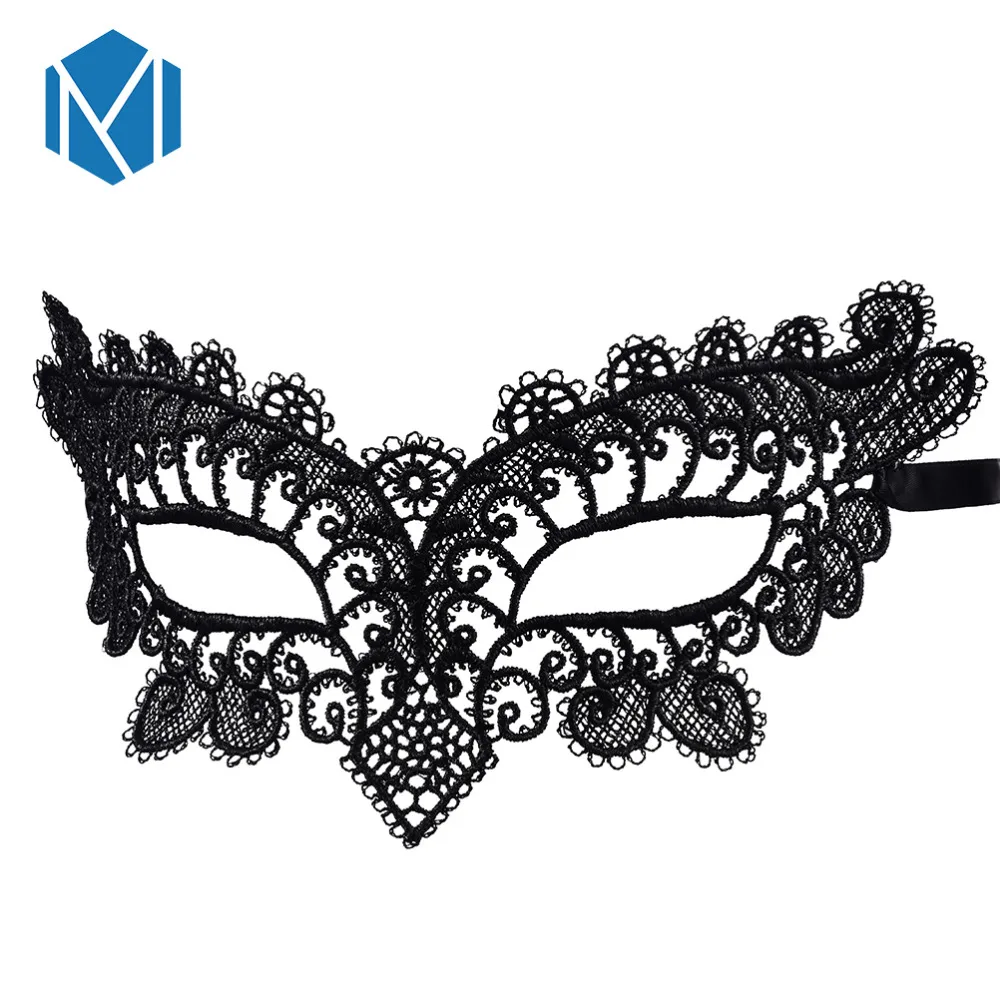 M MISM Лидер продаж Женская пикантная маска на глаза высококачественное винтажное
