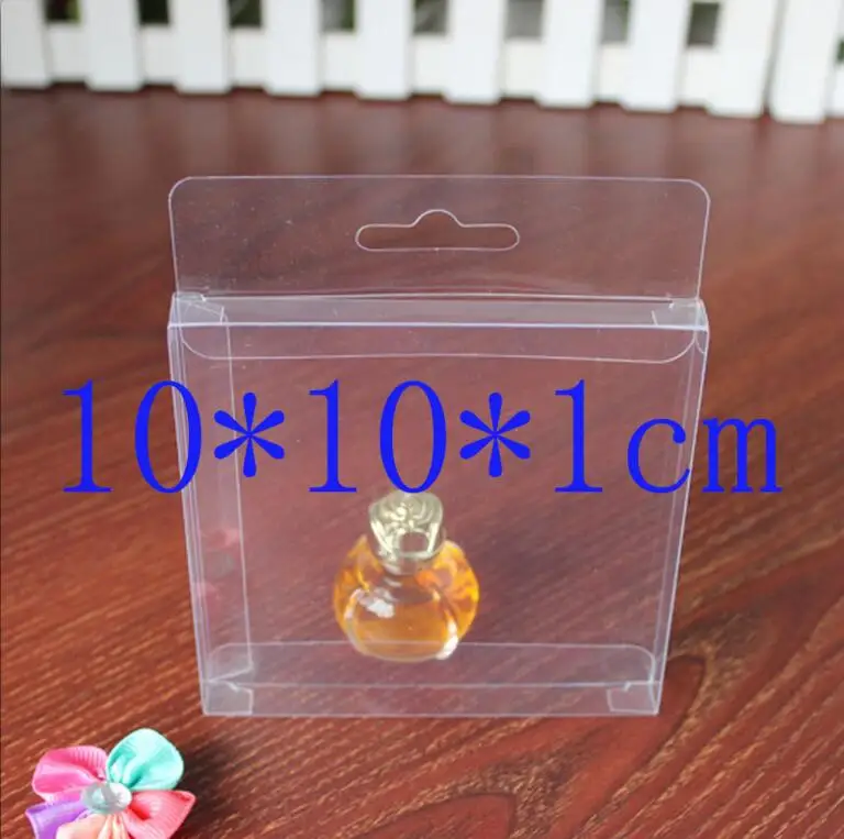 10*10*1 см прозрачная коробка для фотоальбома подарочное нижнее белье пластиковая