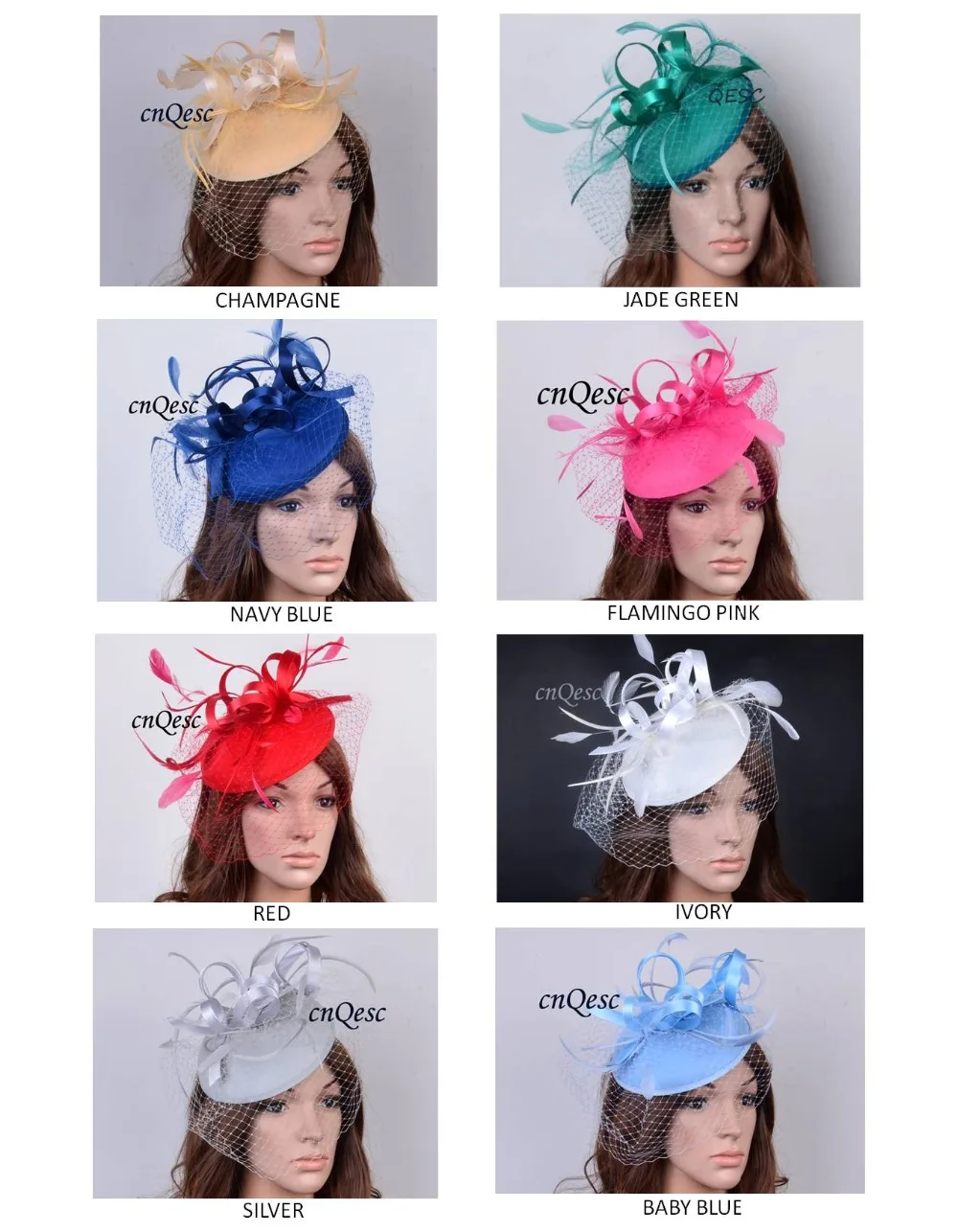 Оптовая продажа головная повязка праздничный головной убор/фетровая