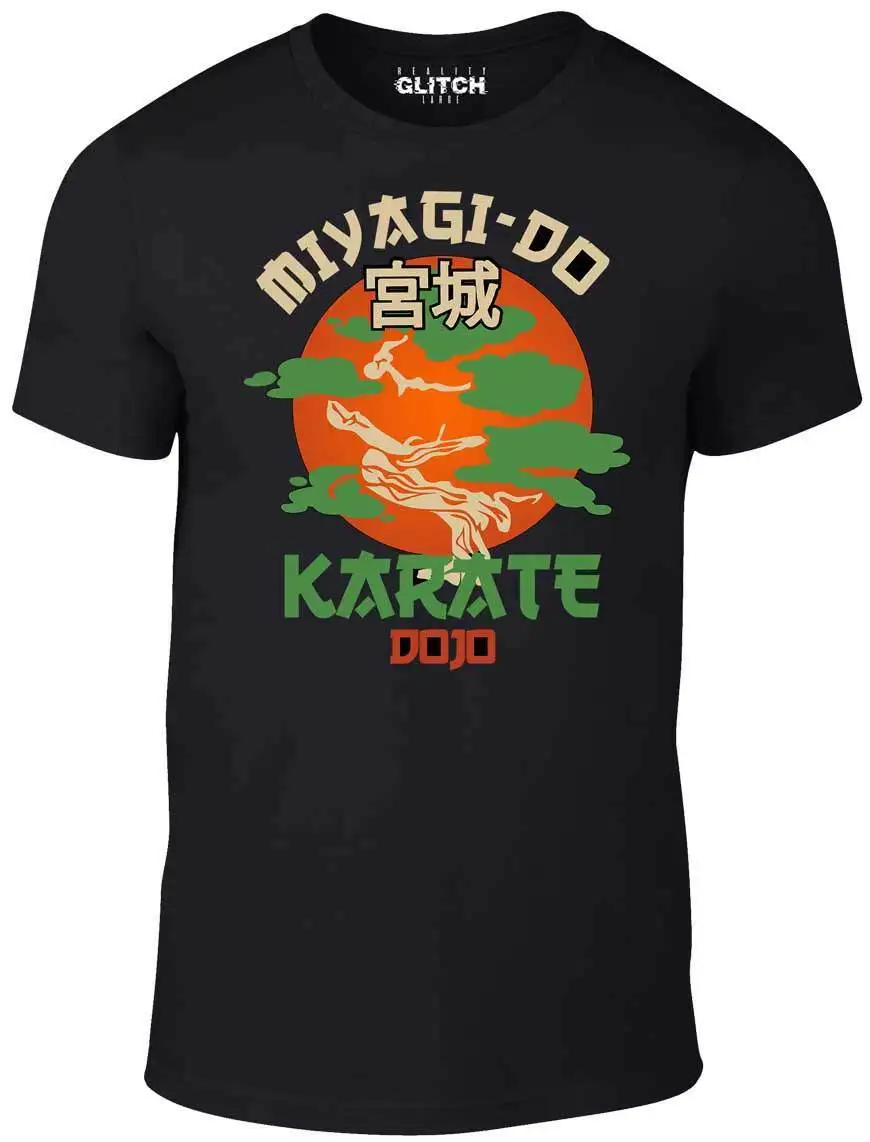 Miyagi Do футболка с надписью Jo Inspired By Karate детская пленка забавное боевое искусство