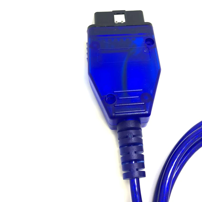 16 контактный разъем OBD2 штекер J1962m с корпусом и USB кабелем бесплатная