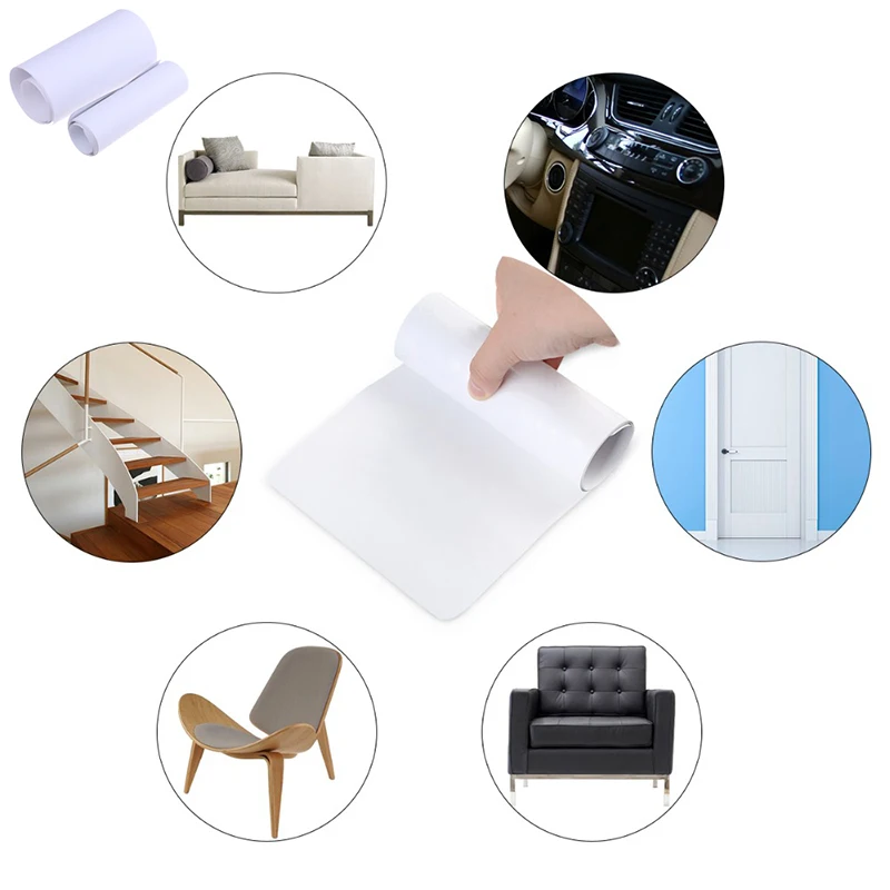 Couch guard Pet Cat Scratching claw protector Guard Mat Cats Post Furniture Sofa Claw Protector Pads For sofa 2Pcs | Дом и сад