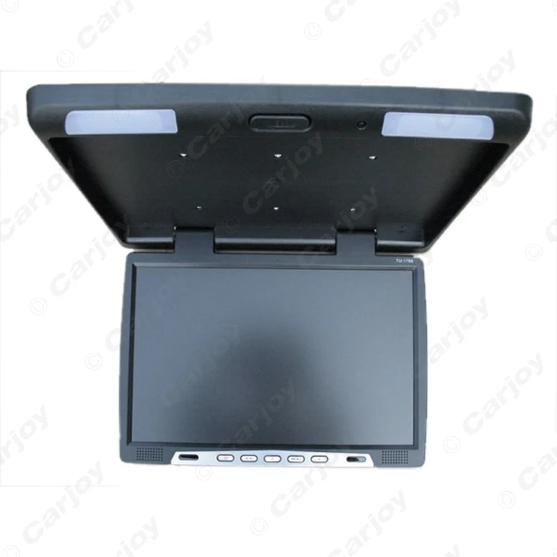 Автомобильный DVD-плеер LEEWA Выкидной монитор с ЖК-дисплеем диагональю 17 дюймов 12