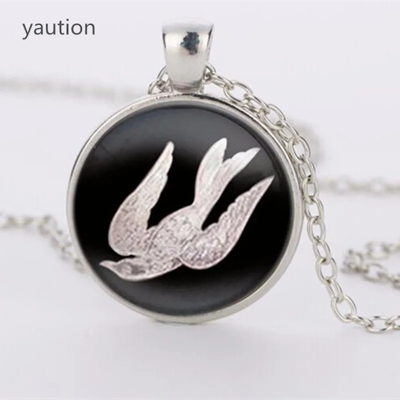 Bioshock клетка для птиц стеклянный кулон бижутерия чокер колье в летнем стиле