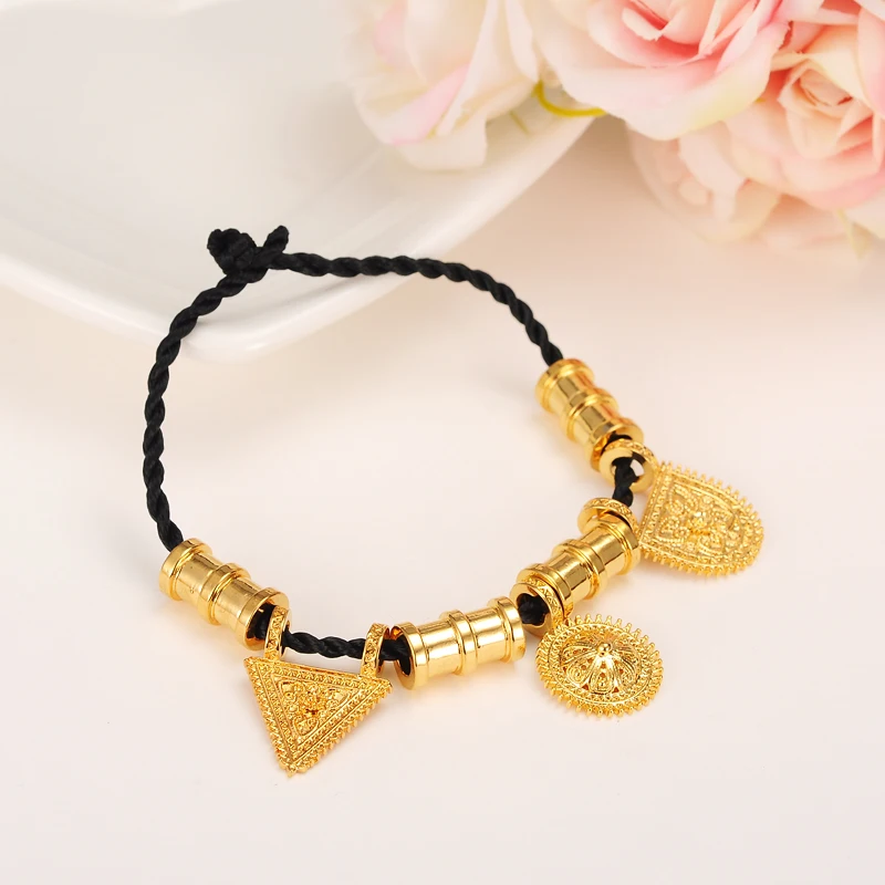 

Gold Ethiopian Bangle for Women Dubai Bracelet Jewelry African Arab Accessories Gifts cuff bangle women jewelry men bracelet