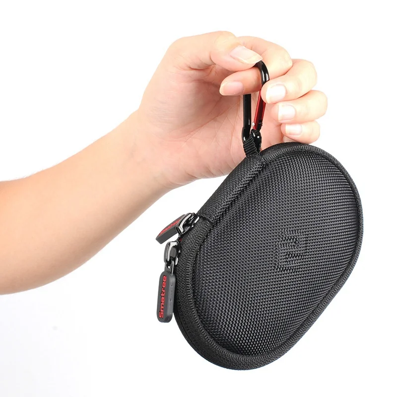Smatree наушники сумка для хранения черный Bluetooth беспроводные наушники Жесткий Чехол для гарнитуры коробки для sony наушники ForAKG наушники
