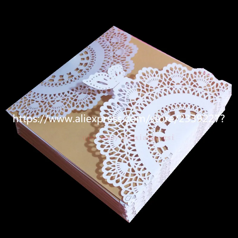 Пригласительная открытка для романтической свадебной вечеринки Свадебное