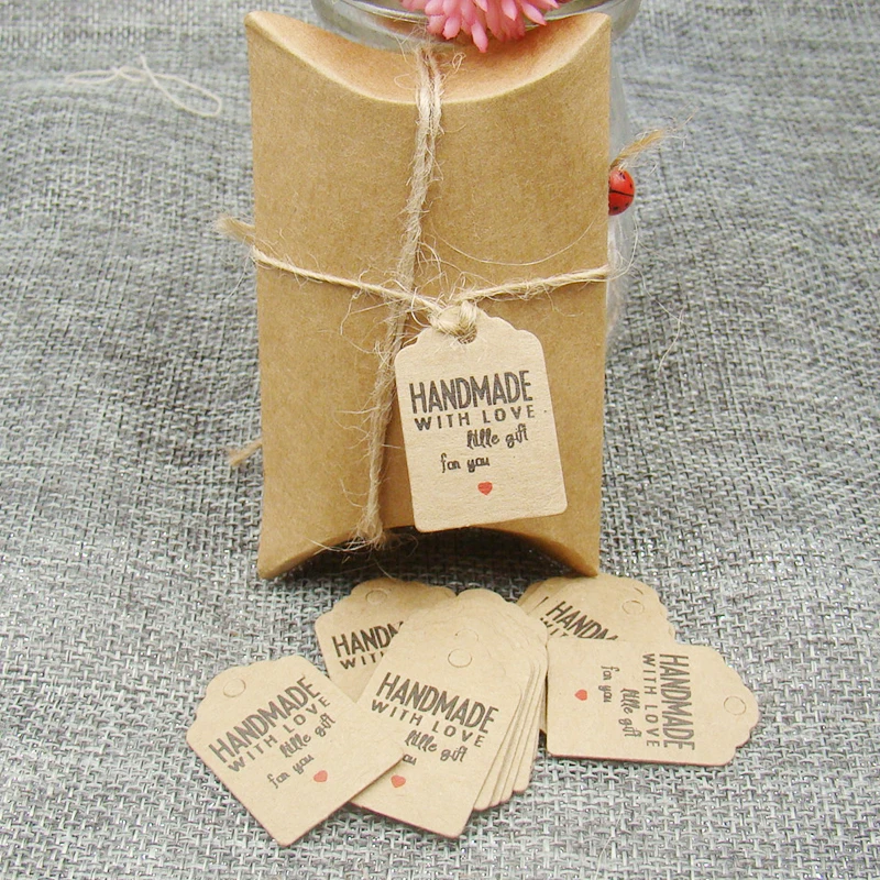 3*2 см 1000 шт в партии спасибо мой дорогой тег товары ручной работы цена повесить