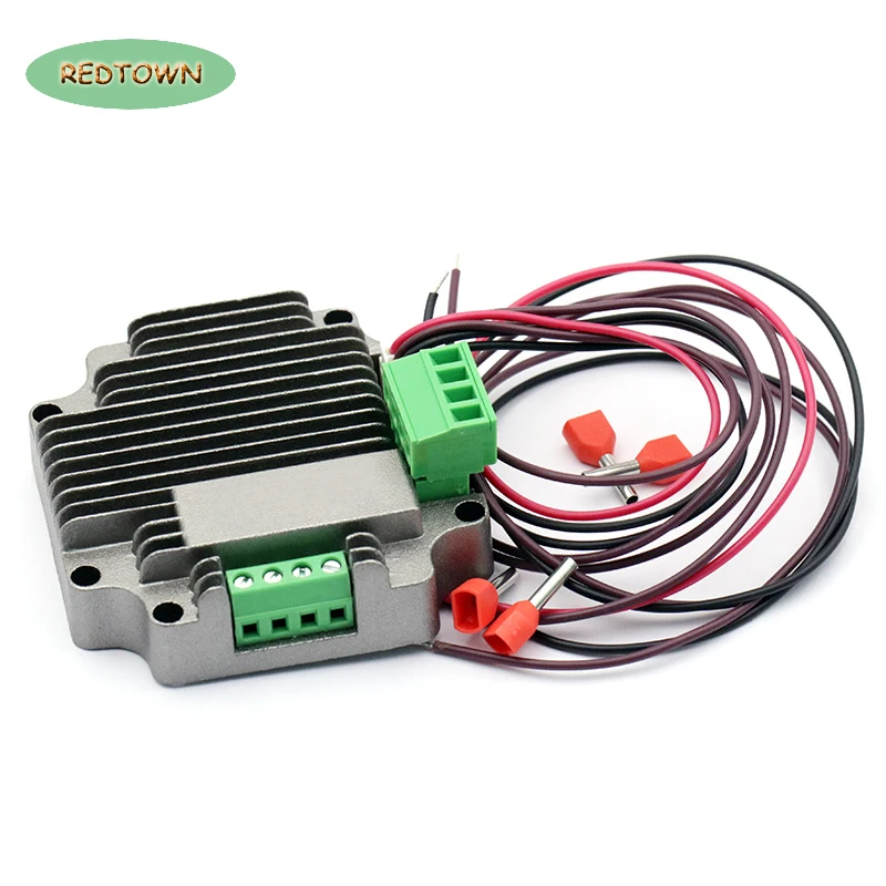 Драйвер шагового двигателя шины RS485 компьютер контроллер PLC Инструкция 128 привод |