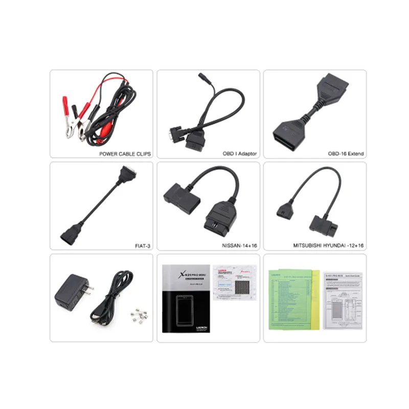 2020 Новый автоматический диагностический инструмент Launch X431 Pro Mini Поддержка Wi