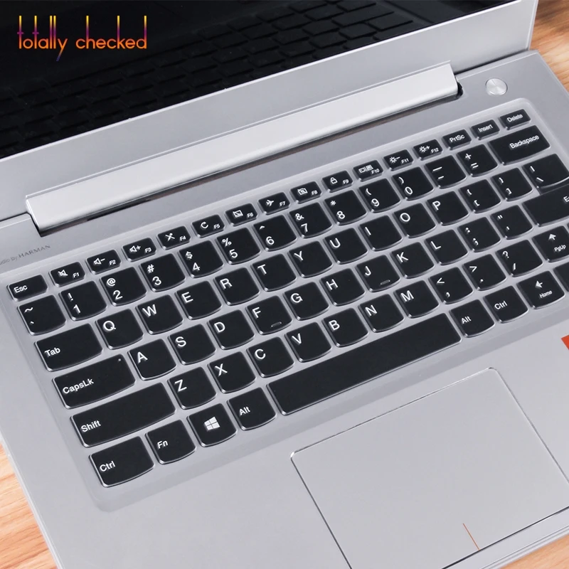 Для lenovo ideapad 310s 310-14 V310 510s 14 дюймов ideapad 110-14 клавиатура крышка ультра прозрачный TPU защита для клавиатуры ноутбука кожи