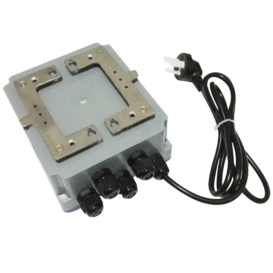 Новый профессиональный ультразвуковой расходомер настенный жидкий IP67 защитный