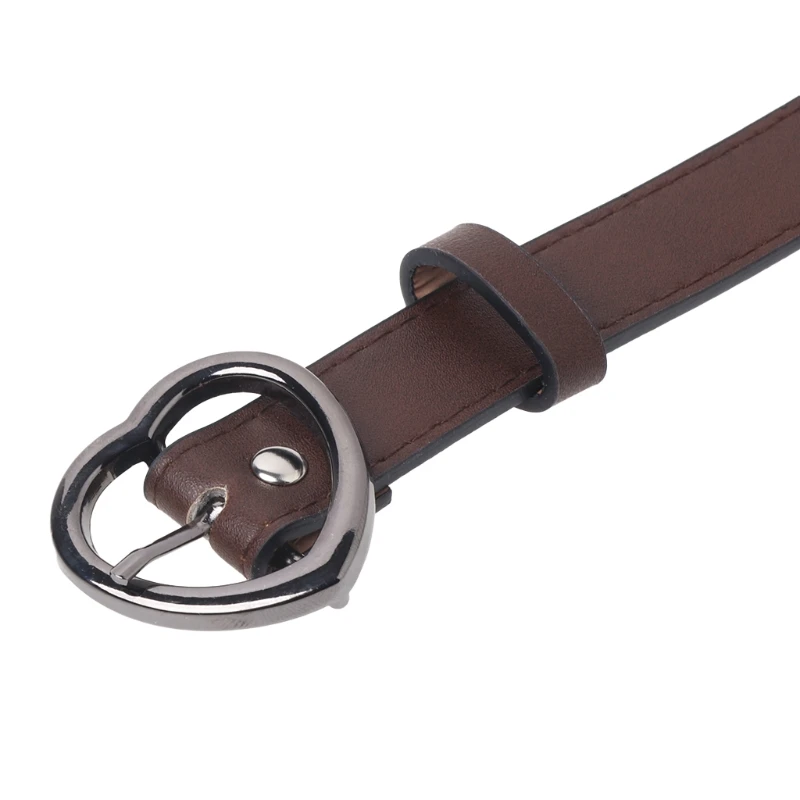 Женский тонкий пояс из искусственной кожи 3 цвета|Женские ремни| |