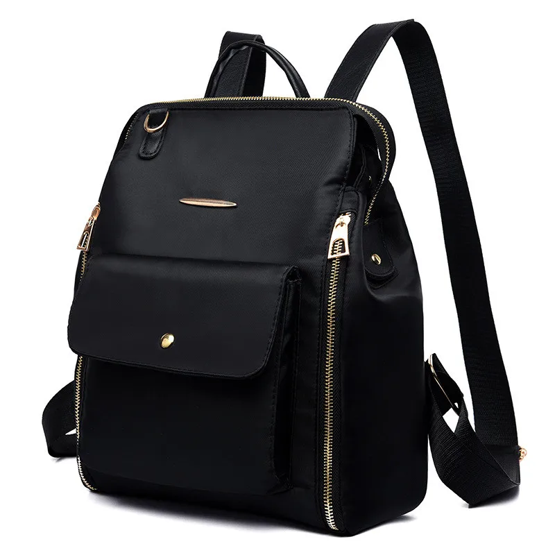 Женский мини рюкзак школьный для девочек подростков женский на ремешке из