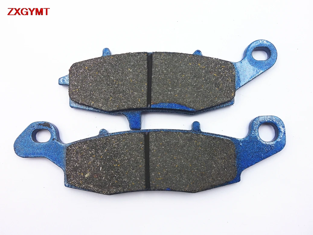 Набор тормозных колодок для спекания SUZUKI RV 200 RV200 VanVan 2016 2018 Front 18 16 17|Тормозные