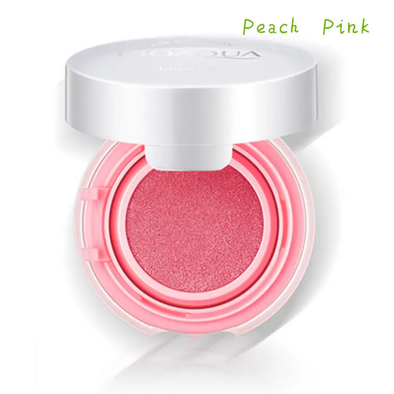 Модные Air подушки Румяна для женщин Макияж инструменты уход за лицом грубые