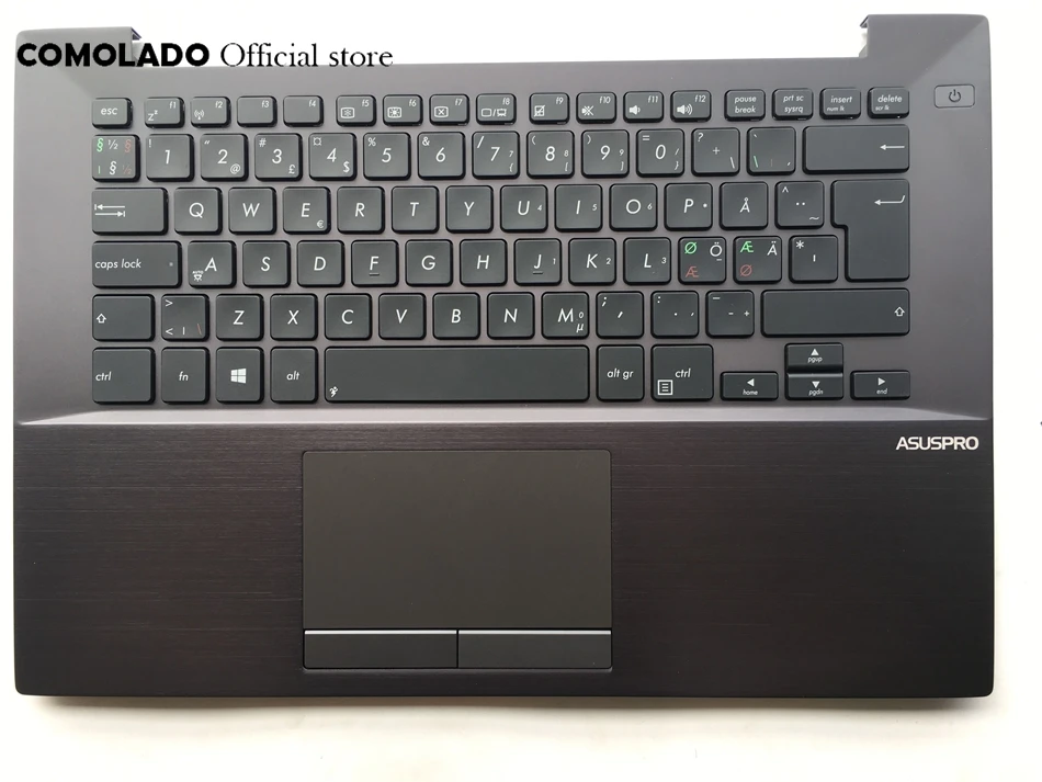 ND Скандинавская клавиатура для ASUS BU400 BU400V BU400A B400A B33E B23E E450CC E450 BX32VD BX32 верхняя