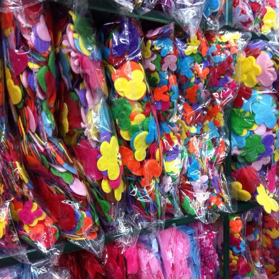 1 5 Дюймовый Круглый Войлок Разные цвета | Мать и ребенок