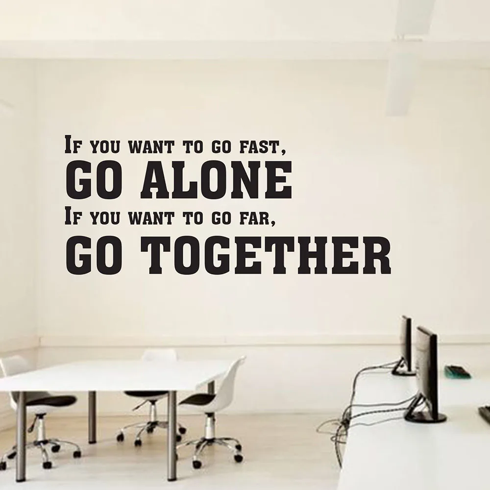 Наклейки на стену для офиса наклейки украшения дома окна спальни B594|Наклейки