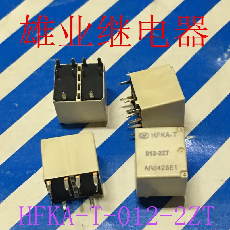 

HFKA-T-012-2ZT реле HFKA-T-012-2ZT 10PIN 25A