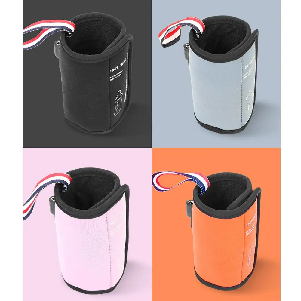 Термостат автомобильный USB грелка для улицы портативный грелка детская бутылка изоляция