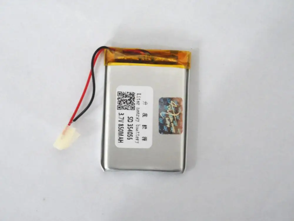 Блокировка доступа Батареи | Безопасность Литиевая Батарея Полимерный