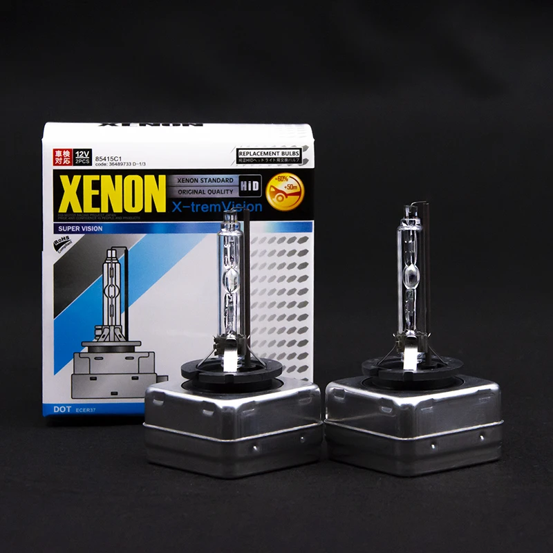 2 шт. Новый D1S D1R 66140CLC 35 Вт 4200K 5000K 8000K 6000KXenon HID OEM головной светильник, лампа, автомобильный светильник для Audi BMW Volkswagen