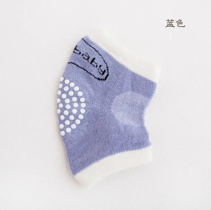 

2020 Summer baby knee pad Cotton safety crawling elbow cushion Breathable kneecap Baby Toddlers kids knee support protector