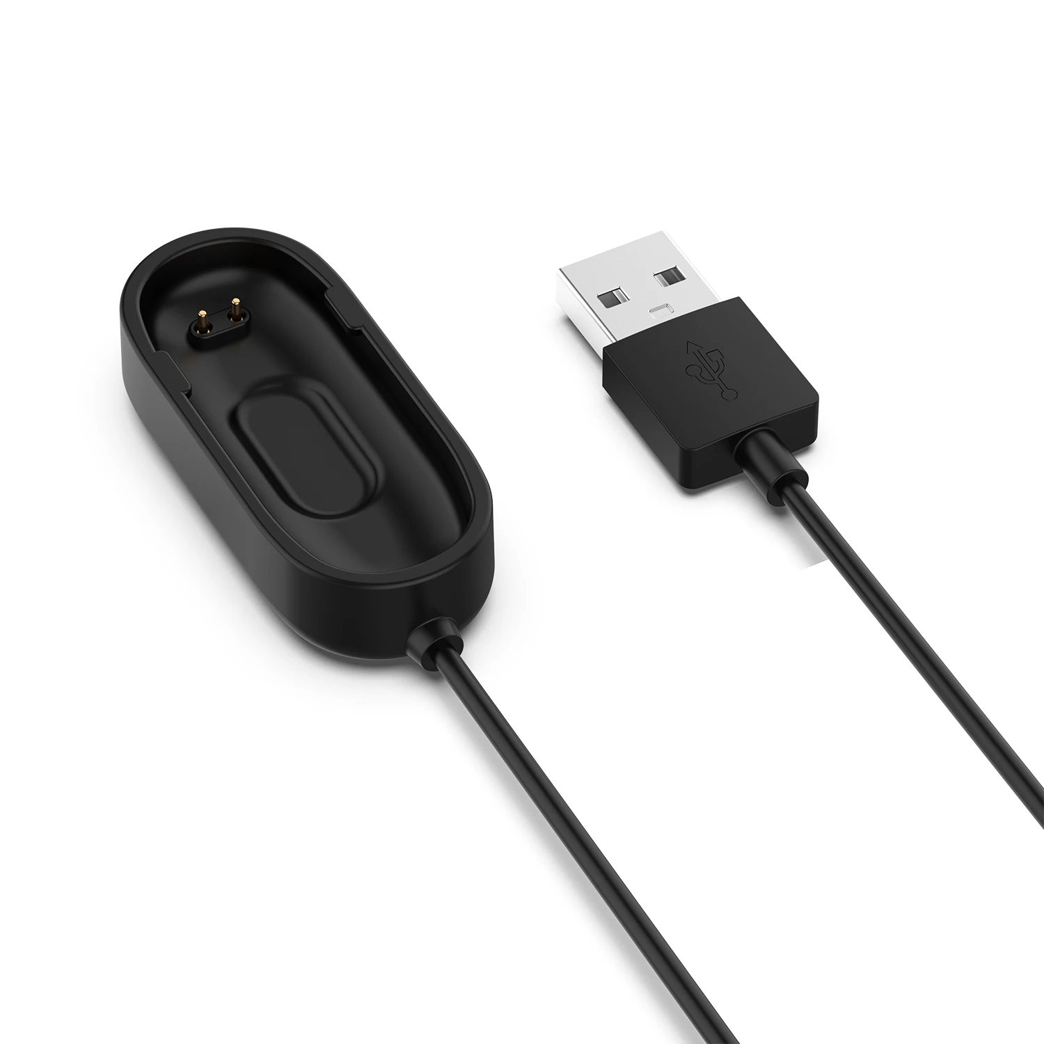 Зарядный USB-кабель для Xiaomi Mi Band 4 сменный шнур зарядное устройство адаптер band 2 3