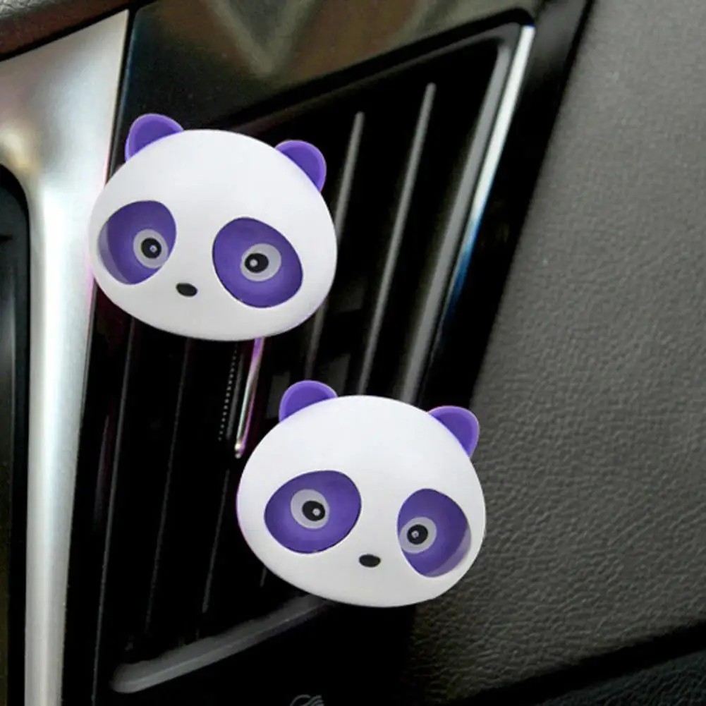 1 пара освежитель воздуха для автомобиля парфюмерный аромат украшение в форме