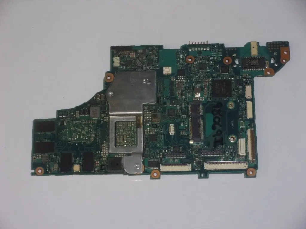 MBX 206 ноутбук материнская плата для Sony A1754738A 1 881 447 12 intel i5 520M ЦПУ плата|laptop