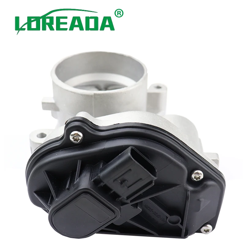 LOREADA Электронный дроссельной заслонки 1556736 VP4M5U9E927DC 4M5GFA 2.3L чехол для FORD Mondeo WLR6701 2.3L 2.5L 2009-2012