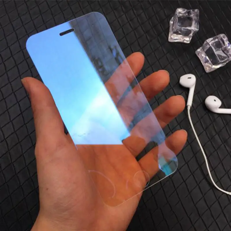3D закаленное Стекло на для iPhone 6 6S Премиум Настоящее 9 H спереди Плёнки полный