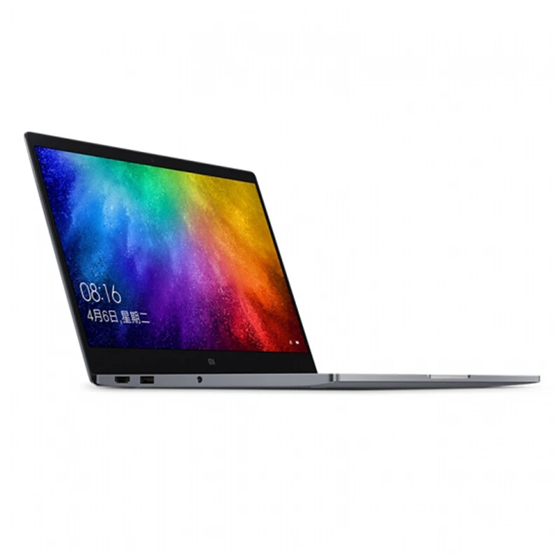 Xiaomi Mi Notebook Air 13 3 дюймовый ультрабук 8 го поколения Intel Core i7/i5 2 ГБ графика 620 Гб 256 SSD