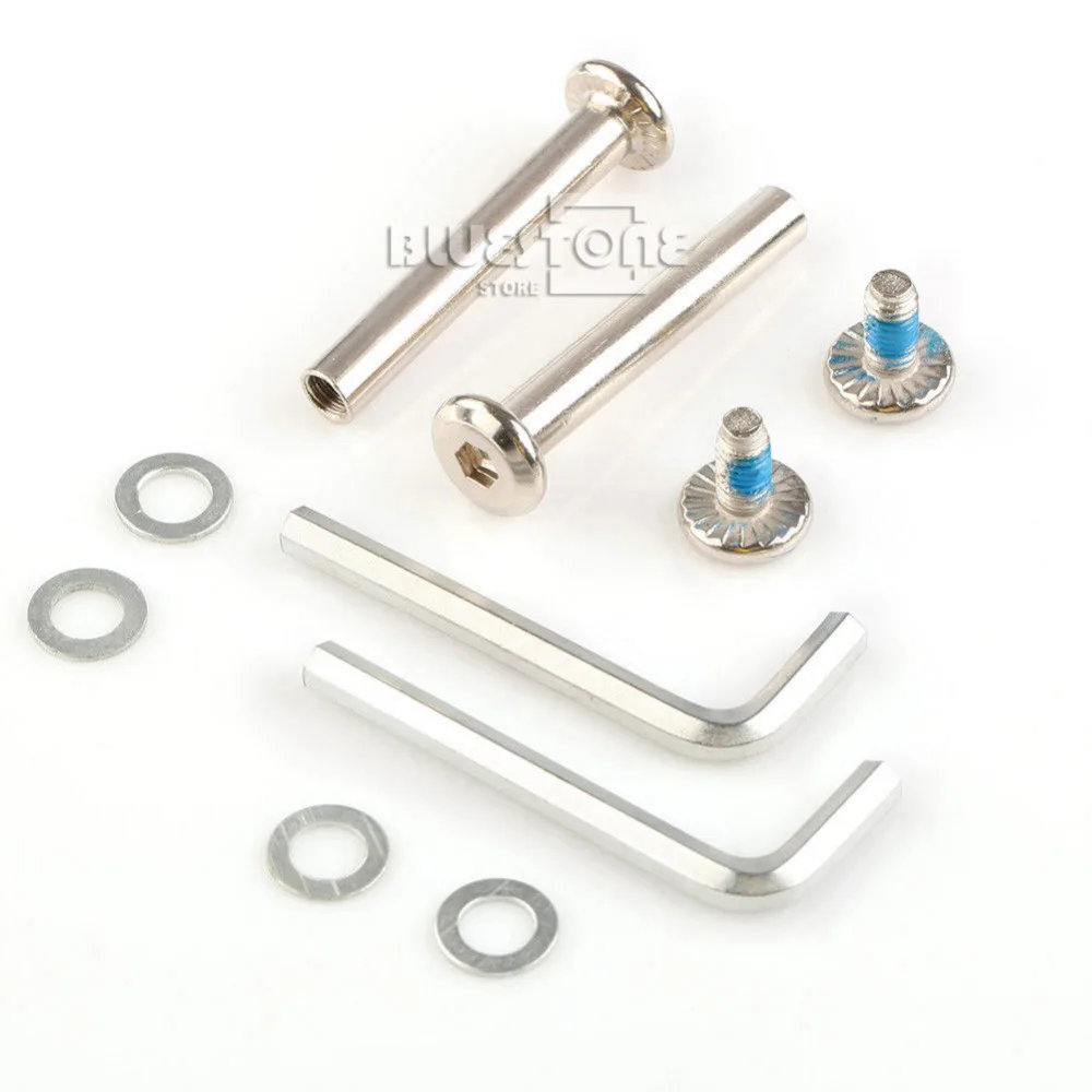 2 комплекта колесики для чемодана 40 х6х18 мм Оси 35 мм|kit kits|kit repairkit screw |