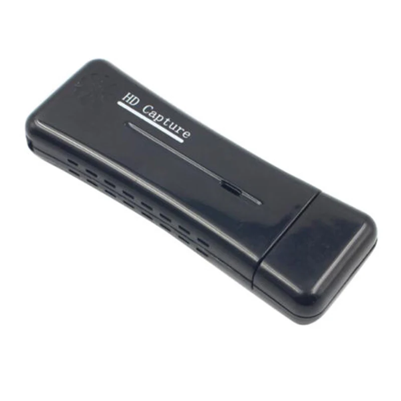Совместимая с HDMI Карта видеозахвата USB 2 0 порт HD 1080P Мини карта захвата видео для