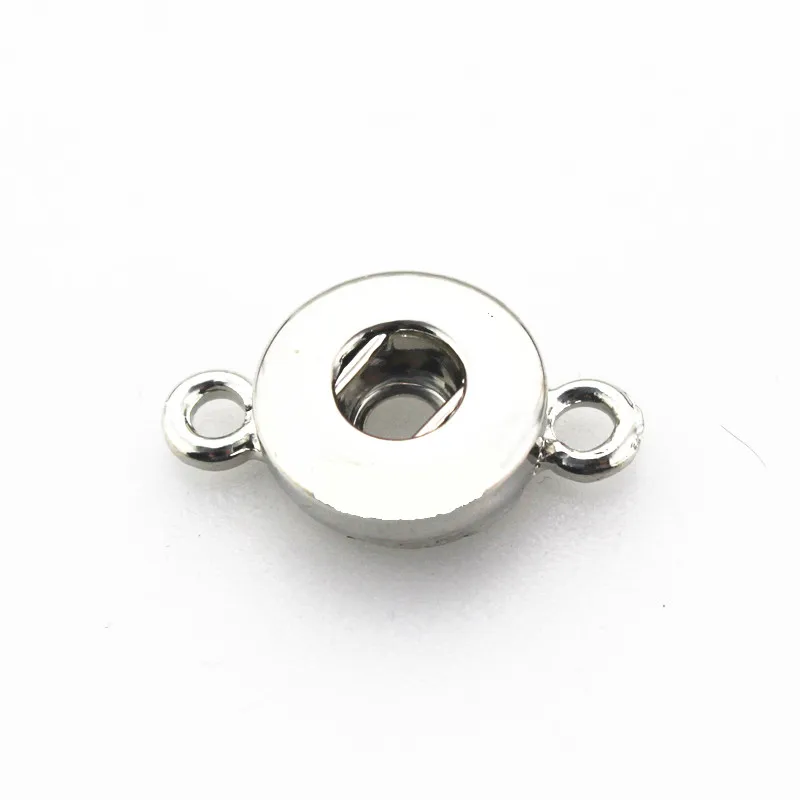 

Hot selling 50pcs/lot Interchangeable ginger snap buttons accessories 12mm snap buttons charms bracelet DIY jewelry accessory